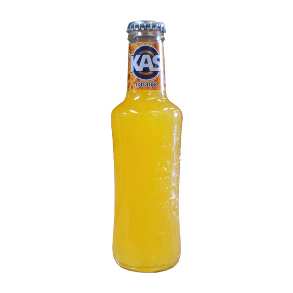 REFRESCO KAS NARANJA SR 20CL 24U