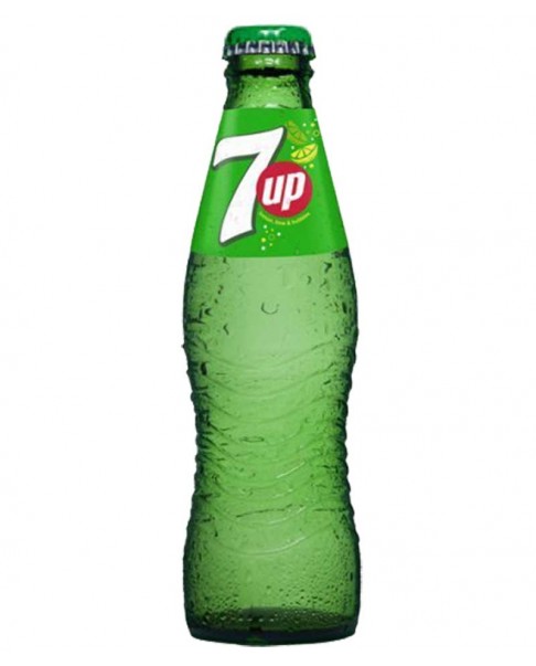 REFRESCO SEVENUP SR 200ML (24U)