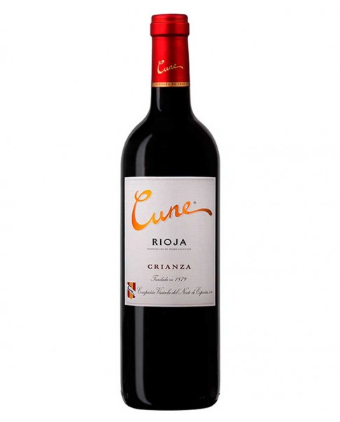 RIOJA CUNE CRIANZA 70CL