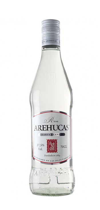 RON AREHUCAS BLANCO 70CL