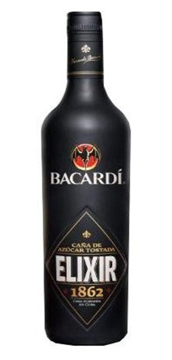 RON BACARDI ELIXIR 70CL