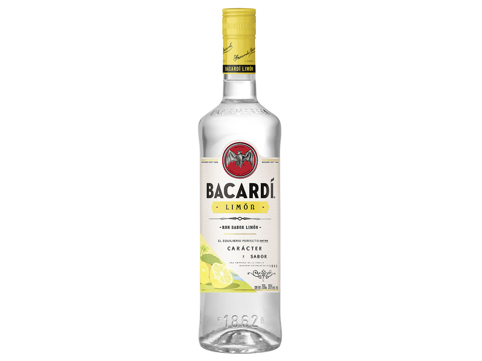 RON BACARDI LIMON 70 CL