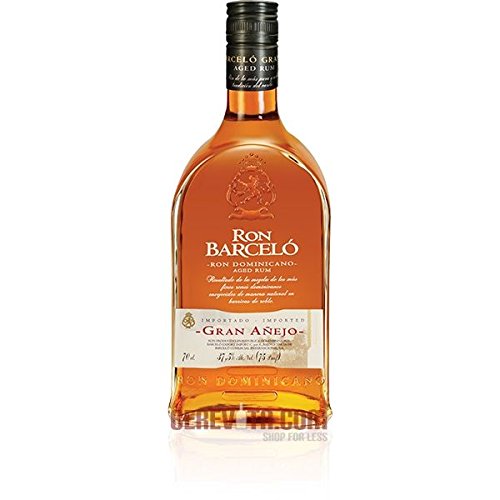 RON BARCELO GRA AÑEJO SUPERIOR 70CL