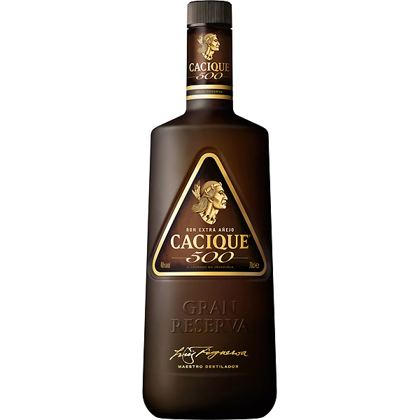 RON CACIQUE 500 GRAN RESERVA 70 CL