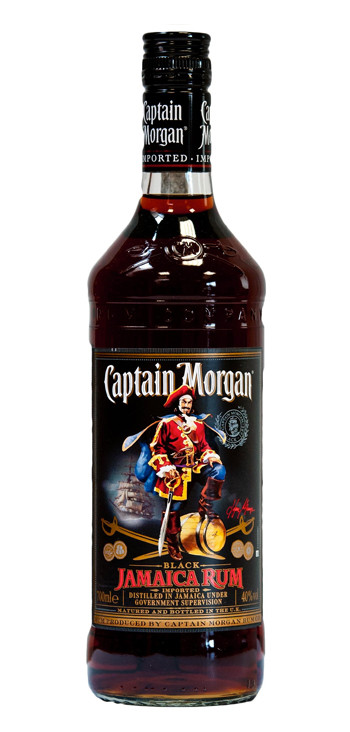 RON CAPITAN MORGAN JAMAICA RUN 1L