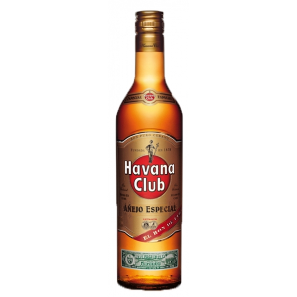 RON HAVANA CLUB 5 AÑOS