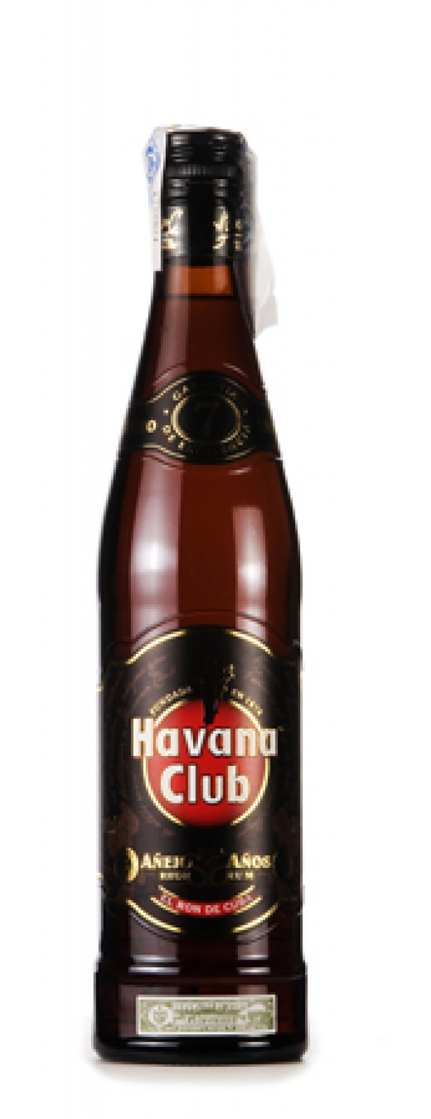 RON HAVANA CLUB 7 AÑOS 70 CL