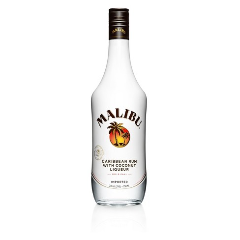 RON MALIBU 70CL