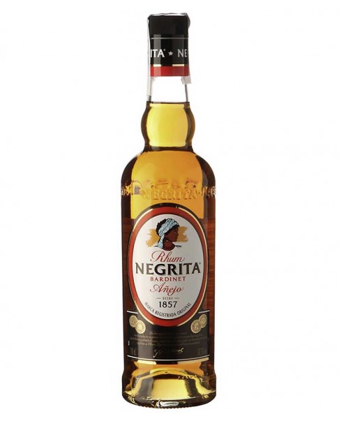 RON NEGRITA 70 CL