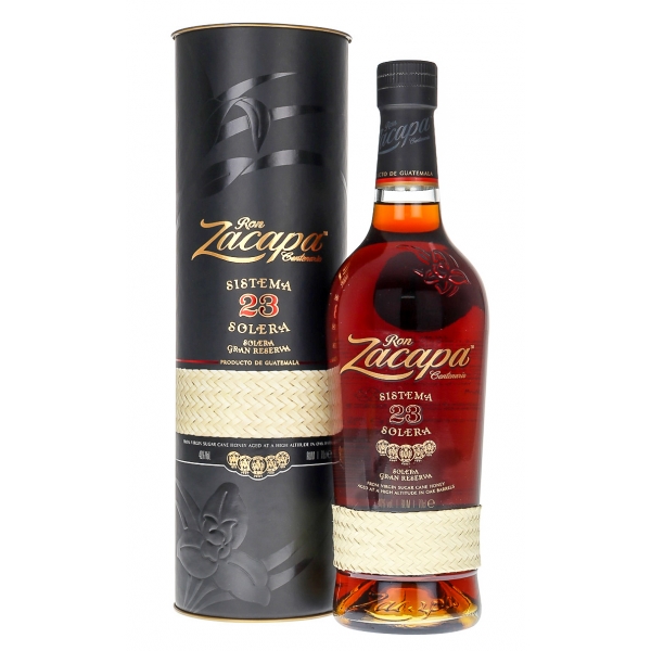 RON ZACAPA CENTENARIO 23 AÑOS