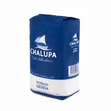 SAL GRUESA 1KG CHALUPA