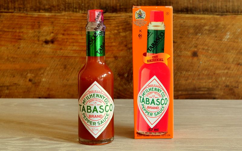 SALSA PICANTE TABASCO 60ML