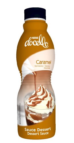 SIROPE CARAMELO NESTLE 1 KG