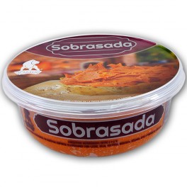 SOBRASADA 1/4KG ICARBEN