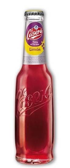 TINTO CASERA LIMON CRISTAL 275ML(24U)