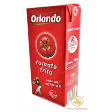 TOMATE FRITO BRICK 780G ORLANDO