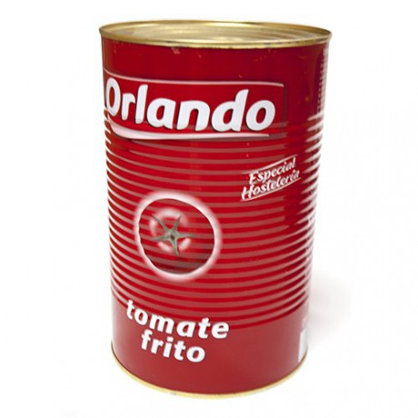 TOMATE FRITO LATA 4,100G ORLANDO