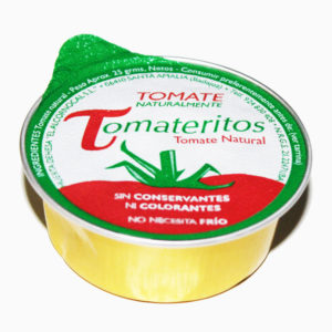 TOMATE NATURAL IBERITOS PORCION 45U