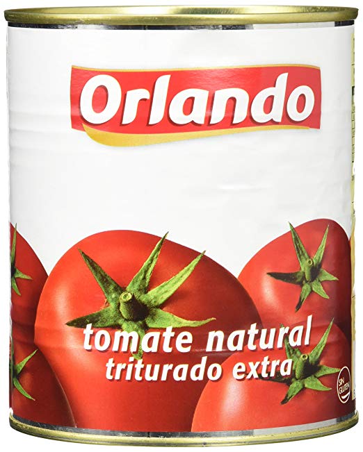 TOMATE TRITURADO 850ML ORLANDO