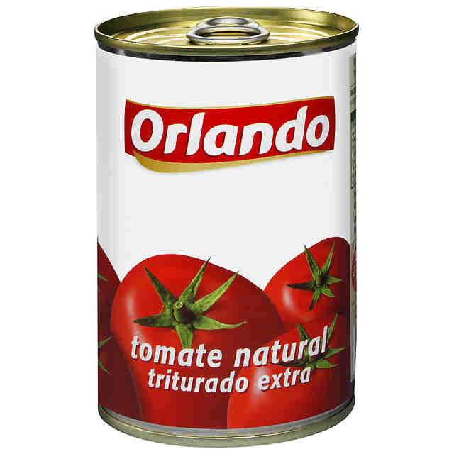 TOMATE TRITURADO LATA 3KG ORLANDO