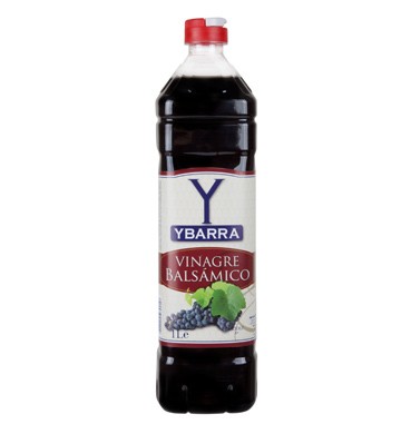 VINAGRE BALSAMICO 1L YBARRA