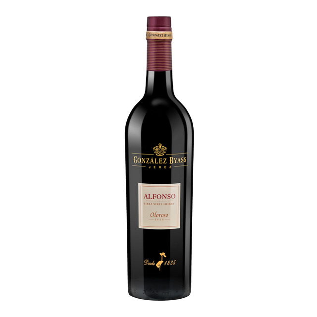 VINO OLOROSO ALFONSO 3/4L