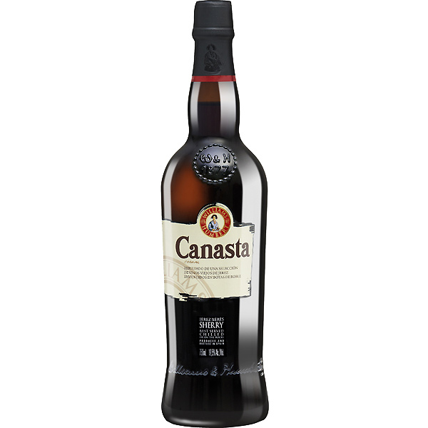 VINO OLOROSO CANASTA 70CL