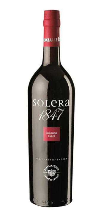 VINO SOLERA 1847  75CL