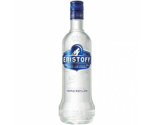 VODKA ERISTOFF 1L