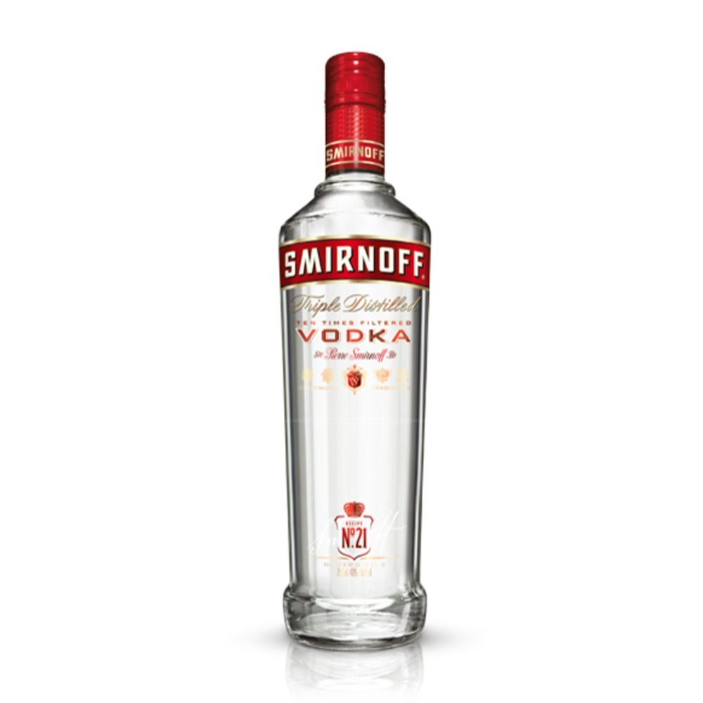 VODKA SMIRNOFF 1L