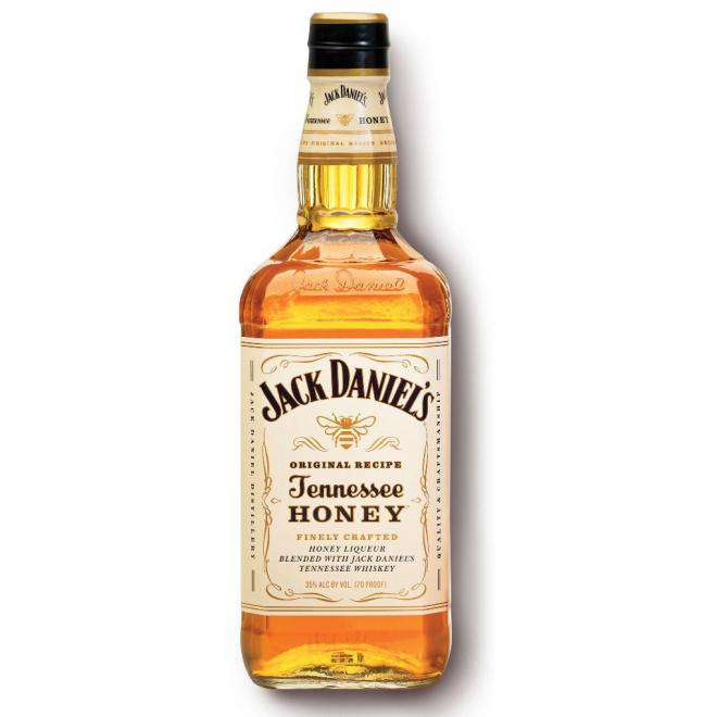 WHISKY JACK DANIEL'SMIEL 70CL