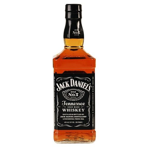 WHISKY JACK DANIELS 70CL