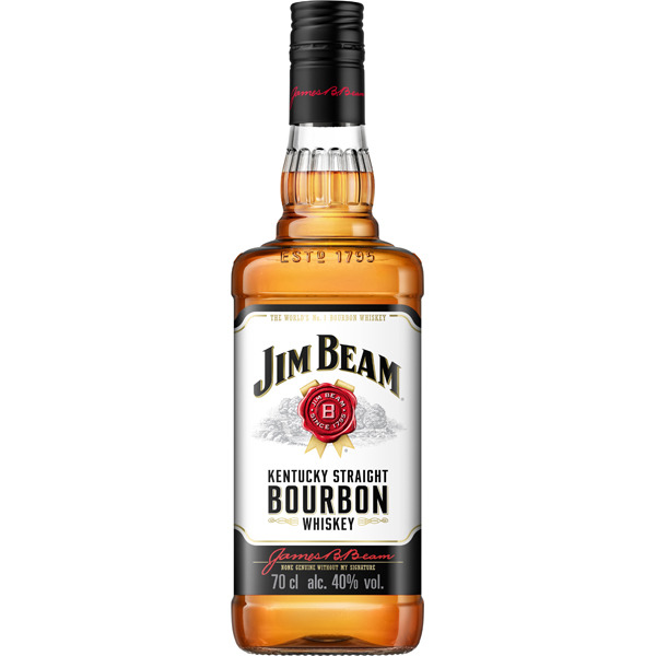 WHISKY JIM BEAM 70 CL